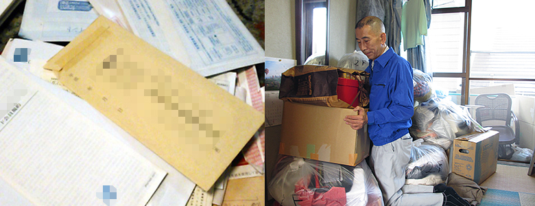 当店がお受けしている作業件数は1日に1件