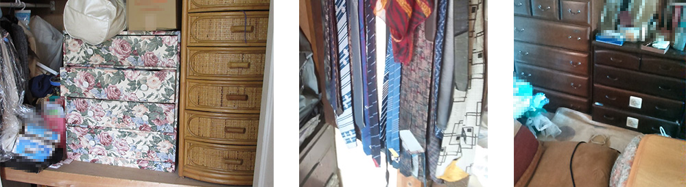 遺品整理イメージ