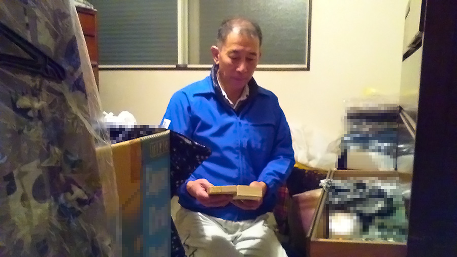 遺品整理イメージ1