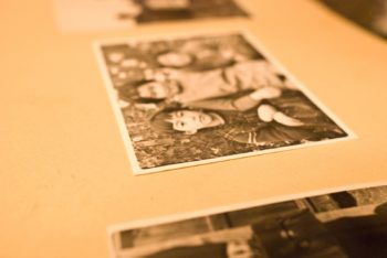 文京区代々受け継がれる遺品のイメージ