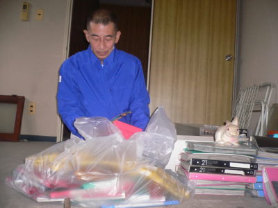 板橋区の遺品整理