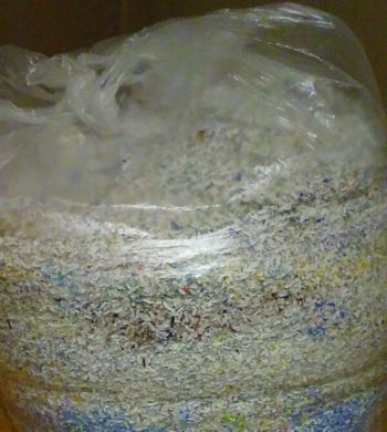 遺品整理 個人情報の処理