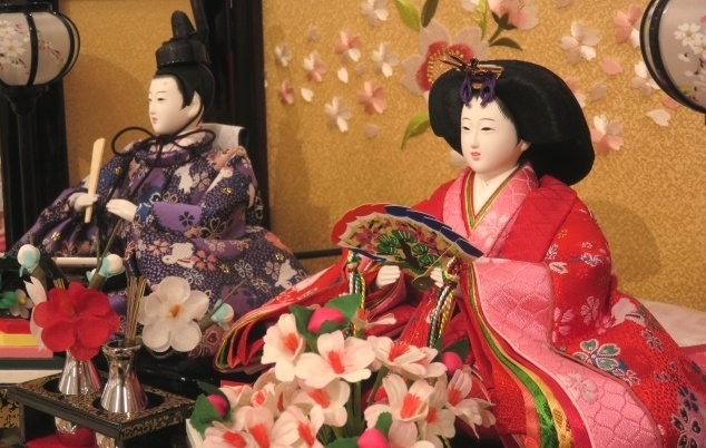 遺品整理 雛人形