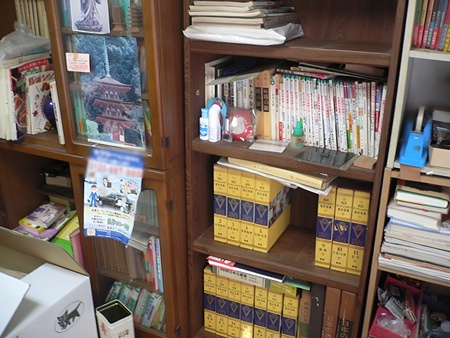 実家リビングの光景