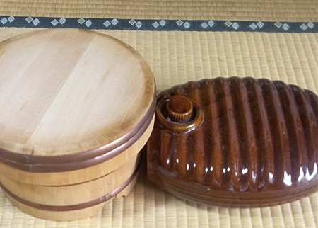 昭和時代の遺品