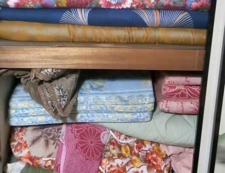 荷物が多い実家の遺品整理