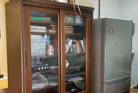 家賃の負担をなくす