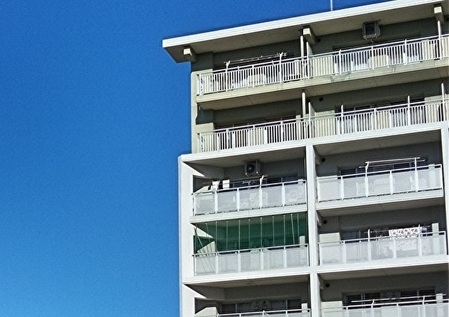 集合住宅での遺品整理