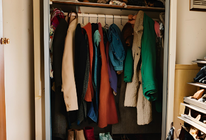 片付け現場でよくある光景