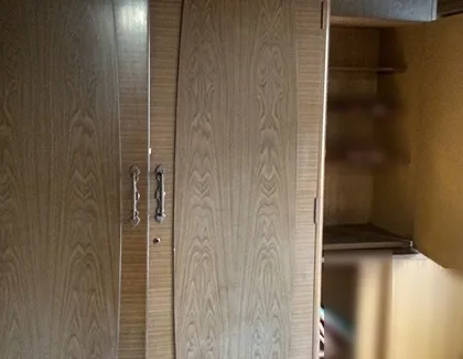 実家に残された遺品と家財