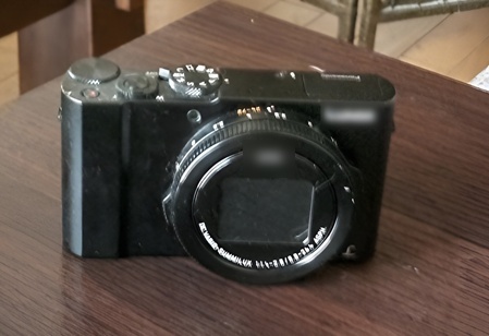 デジタルカメラ